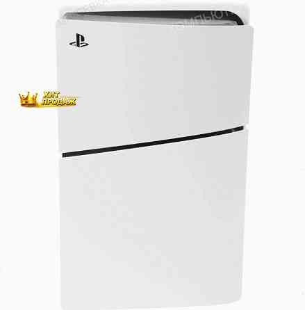 Игровая Консоль Playstation 5 Slim Digital Cfi-2016b01y Белый-черный - арт:6349 Макеевка