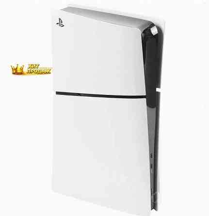Игровая Консоль Playstation 5 Slim Digital Cfi-2016b01y Белый-черный - арт:6349 Макеевка