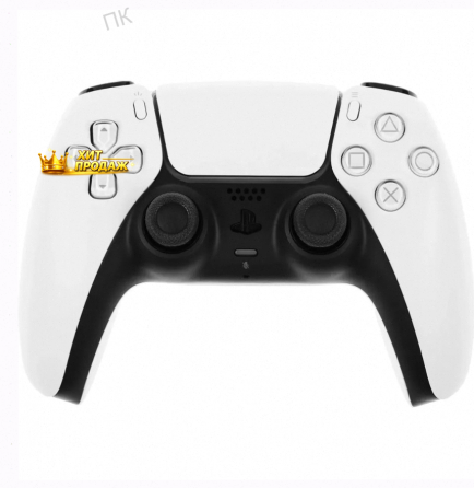 Игровая Консоль Playstation 5 Slim Digital Cfi-2016b01y Белый-черный - арт:6349 Макеевка
