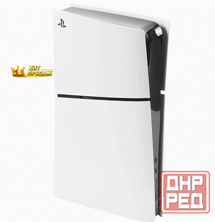 Игровая Консоль Playstation 5 Slim Digital Cfi-2016b01y Белый-черный - арт:6349 Макеевка - изображение 1