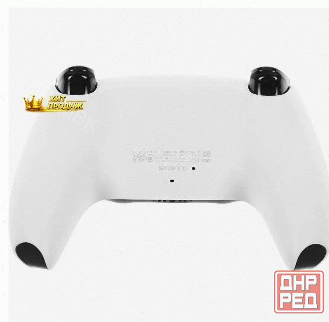 Игровая Консоль Playstation 5 Slim Digital Cfi-2016b01y Белый-черный - арт:6349 Макеевка - изображение 2