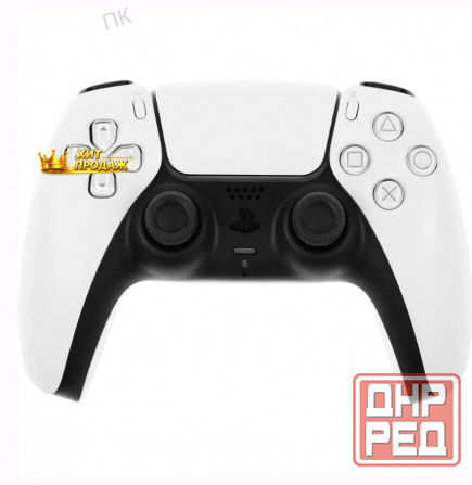 Игровая Консоль Playstation 5 Slim Digital Cfi-2016b01y Белый-черный - арт:6349 Макеевка - изображение 3