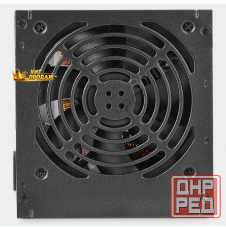 Блок Питания Deepcool de600 v2 Game Storm, 450вт, 120мм, Черный, Retail [dp-de600-wgeu-ru - арт:4357 Макеевка - изображение 3