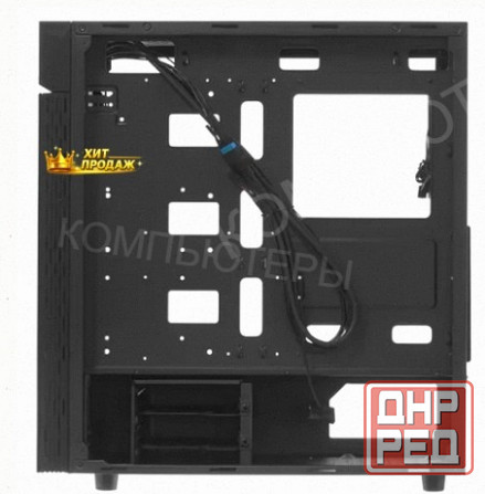 Корпус Gigabyte c200g - арт:6769 Макеевка - изображение 3