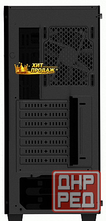 Корпус Gigabyte c200g - арт:6769 Макеевка - изображение 4