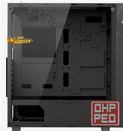 Корпус Gigabyte c200g - арт:6769 Макеевка - изображение 2