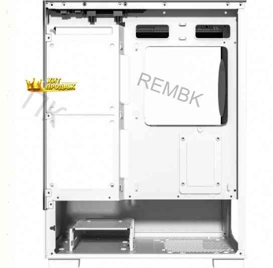 Корпус Powercase Vision Micro m, Белый (cvmmw-l0) - арт:8324 Макеевка