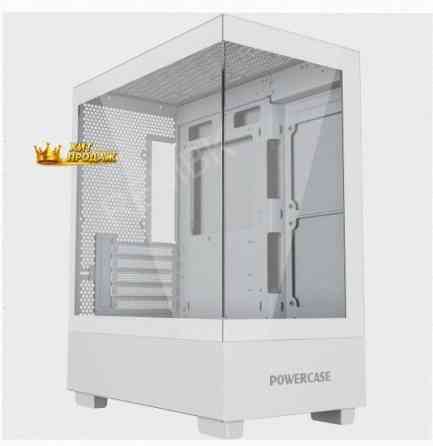 Корпус Powercase Vision Micro m, Белый (cvmmw-l0) - арт:8324 Макеевка