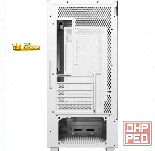Корпус Powercase Vision Micro m, Белый (cvmmw-l0) - арт:8324 Макеевка - изображение 3