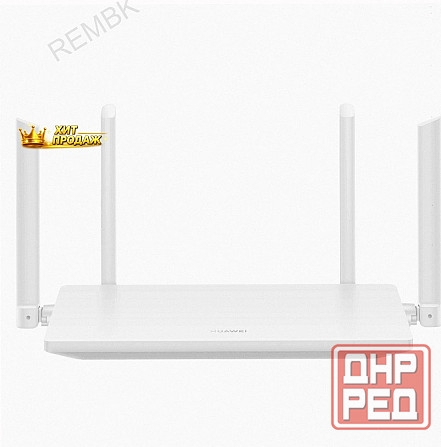 Wi-fi Роутер Huawei ax1 ws5203 - арт:1903 Макеевка - изображение 1