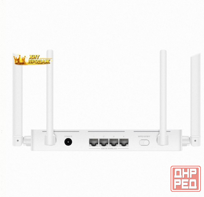 Wi-fi Роутер Huawei ax1 ws5203 - арт:1903 Макеевка - изображение 3