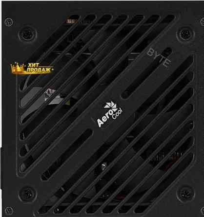 Блок Питания Aerocool Atx 500w Cylon 500 80+ (24+4+4pin) Apfc 120mm Fan Color 5xsata Rtl - арт:9512 Макеевка