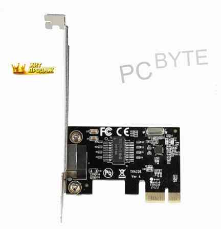 Сетевая Карта Origo on200 a1a Pci-e, 1x1000 Base-t - арт:6509 Макеевка