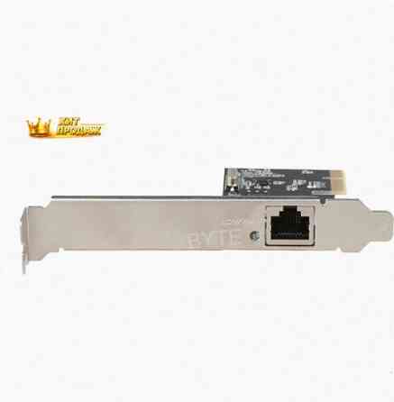 Сетевая Карта Origo on200 a1a Pci-e, 1x1000 Base-t - арт:6509 Макеевка
