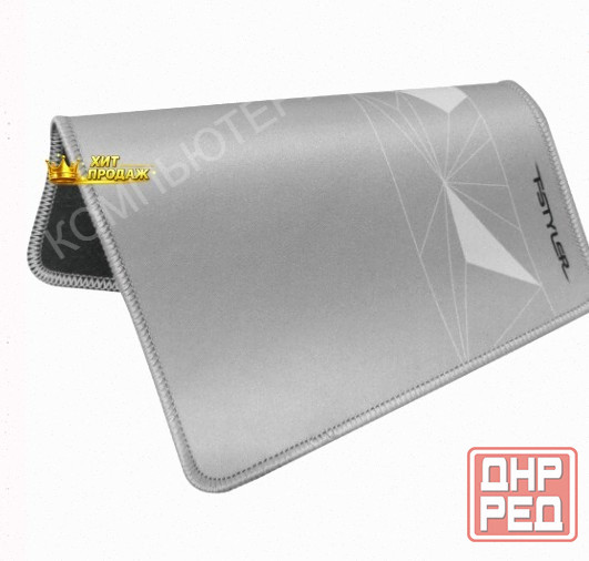 Коврик Для Мыши a4tech Fstyler fp20 Серый 250x200x2мм - арт:9388 Макеевка - изображение 2