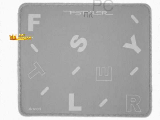 Коврик Для Мыши a4tech Fstyler fp25 Мини - арт:6847 Макеевка