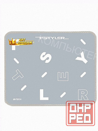 Коврик Для Мыши a4tech Fstyler fp25 Мини - арт:6847 Макеевка - изображение 1