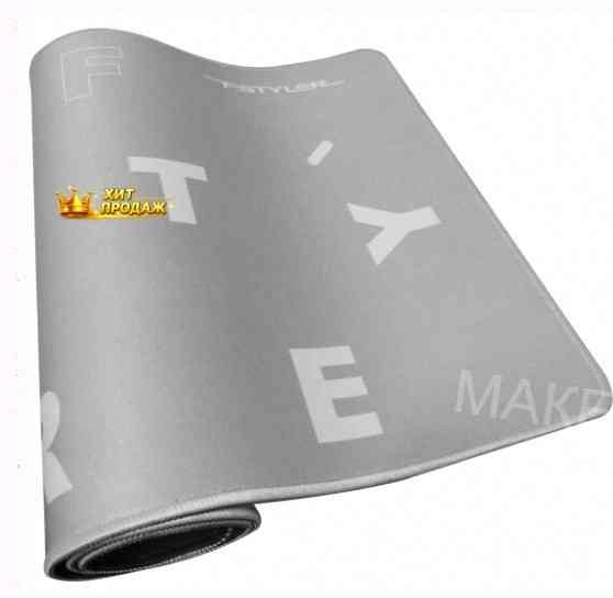 Коврик Для Мыши a4tech Fstyler fp75 Серый/белый 750x300x2мм - арт:6825 Макеевка