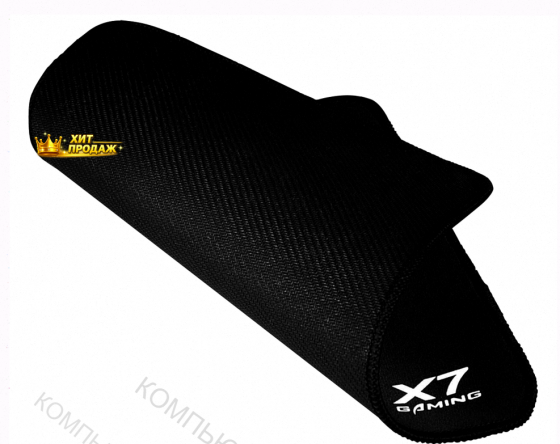 Коврик Для Мыши a4tech x7 Pad x7-200s Черный 250x200x2мм - арт:2335 Макеевка