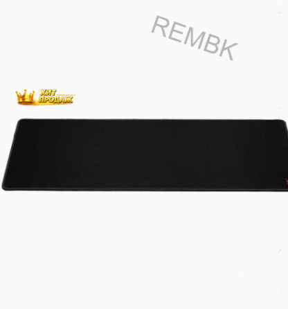 Коврик Для Мыши Defender Black Ultra One Черный (50004) - арт:9953 Макеевка