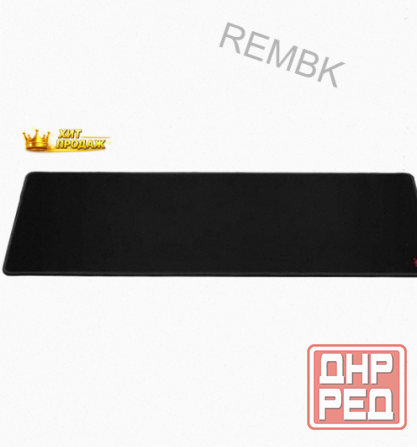 Коврик Для Мыши Defender Black Ultra One Черный (50004) - арт:9953 Макеевка - изображение 3