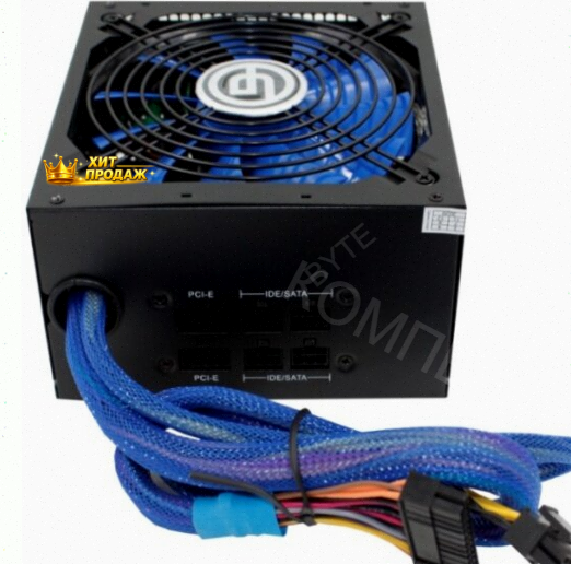 Блок Питания Ginzzu mc700 80+bronze - арт:5266 Макеевка