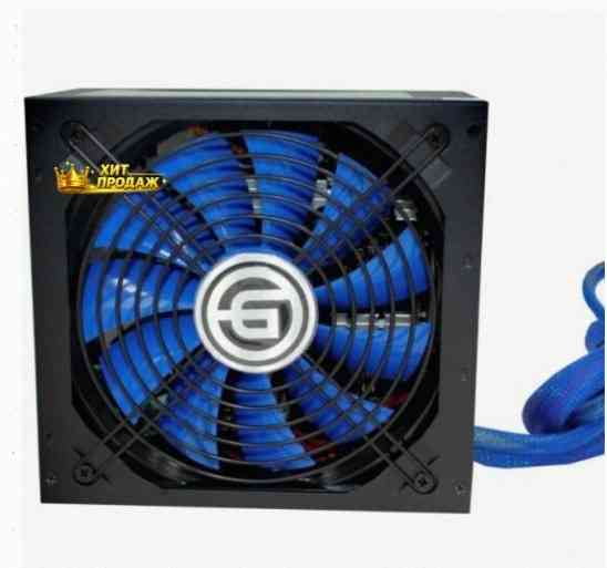 Блок Питания Ginzzu mc700 80+bronze - арт:5266 Макеевка