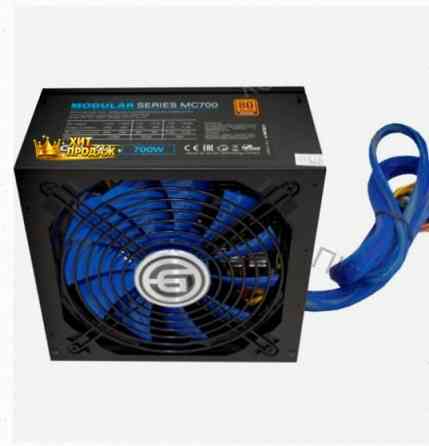 Блок Питания Ginzzu mc700 80+bronze - арт:5266 Макеевка