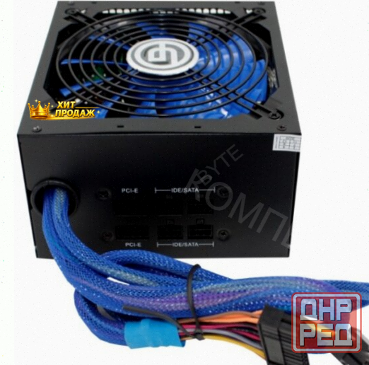 Блок Питания Ginzzu mc700 80+bronze - арт:5266 Макеевка - изображение 4