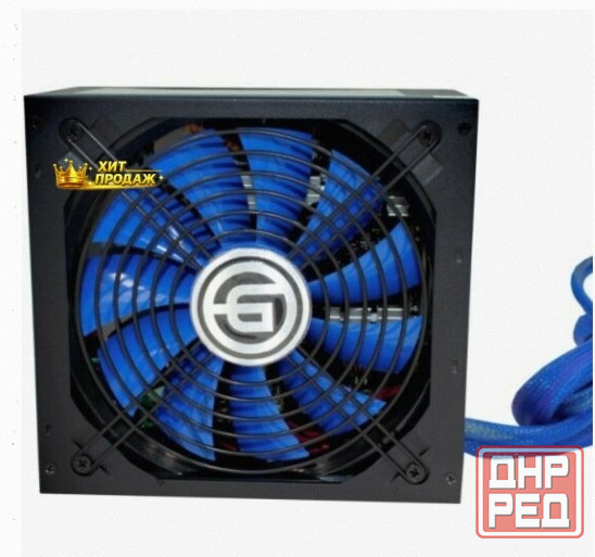 Блок Питания Ginzzu mc700 80+bronze - арт:5266 Макеевка - изображение 3