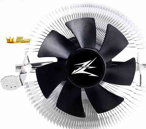 Кулер Для Процессора Zalman Cnps80g Rev.3 (all Socket, Tdp 65w, Pwm) - арт:6402 Макеевка