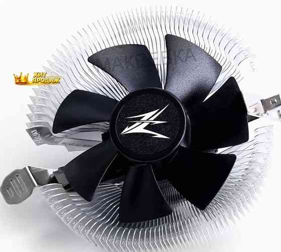 Кулер Для Процессора Zalman Cnps80g Rev.3 (all Socket, Tdp 65w, Pwm) - арт:6402 Макеевка