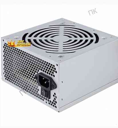 Блок Питания Formula (aerocool) Eco-550w 550 вт Atx/ Sata х 4, Molex х 3 - арт:6978 Макеевка