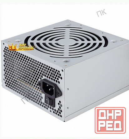 Блок Питания Formula (aerocool) Eco-550w 550 вт Atx/ Sata х 4, Molex х 3 - арт:6978 Макеевка - изображение 2