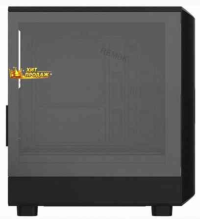 Корпус Для пк Alseye Rams 2.0 240-b, Черный as.07.0213 - арт:3084 Макеевка
