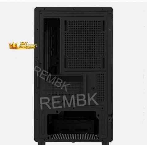 Корпус Для пк Alseye Rams 2.0 240-b, Черный as.07.0213 - арт:3084 Макеевка