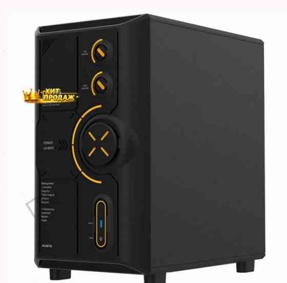 Корпус Для пк Alseye Rams 2.0 240-b, Черный as.07.0213 - арт:3084 Макеевка