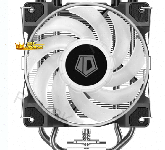 Кулер Для Процессора id-cooling se-214-xt df - арт:3030 Макеевка