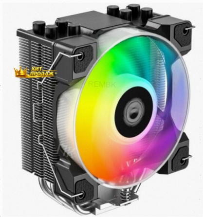 Кулер Для Процессора id-cooling se-214-xt df - арт:3030 Макеевка