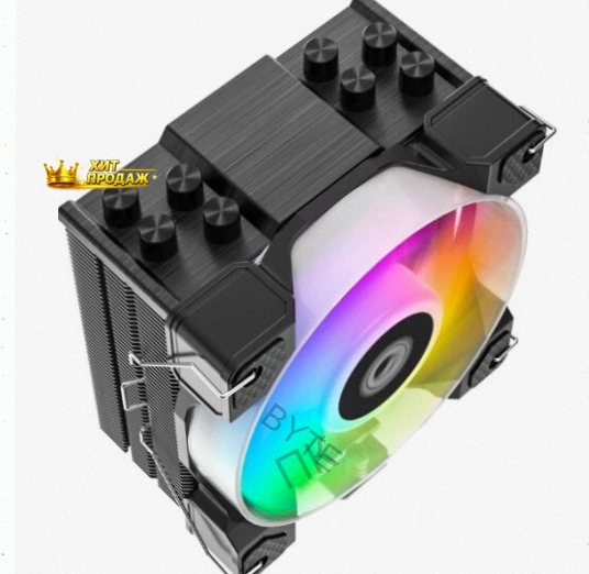 Кулер Для Процессора id-cooling se-214-xt df - арт:3030 Макеевка