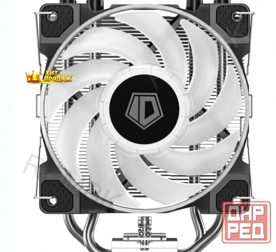 Кулер Для Процессора id-cooling se-214-xt df - арт:3030 Макеевка - изображение 2