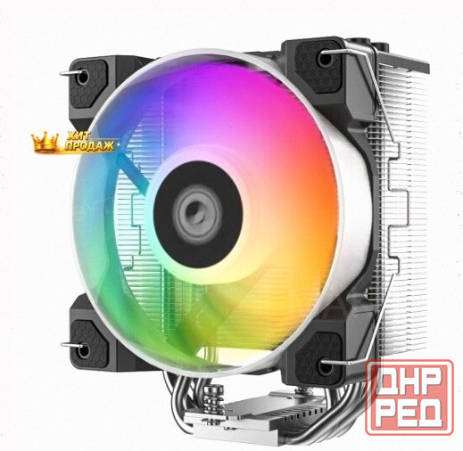 Кулер Для Процессора id-cooling se-214-xt df - арт:3030 Макеевка - изображение 4