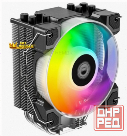 Кулер Для Процессора id-cooling se-214-xt df - арт:3030 Макеевка - изображение 1