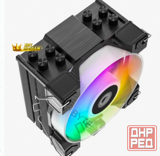 Кулер Для Процессора id-cooling se-214-xt df - арт:3030 Макеевка - изображение 3