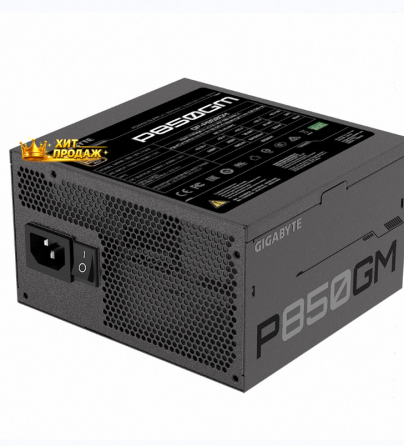Блок Питания Gigabyte gp-p850gm, 80+ Gold - арт:8458 Макеевка