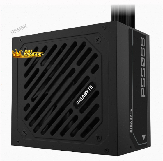 Блок Питания пк Gigabyte p550ss, 80plus Silver, (gp-p550ss) - арт:8867 Макеевка
