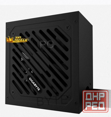 Блок Питания пк Gigabyte p550ss, 80plus Silver, (gp-p550ss) - арт:8867 Макеевка - изображение 2