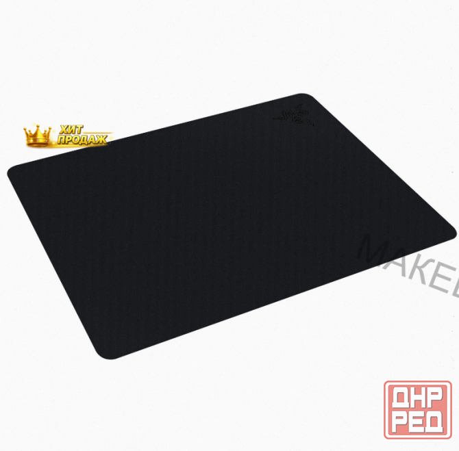 Игровой Коврик Для Мыши Razer Goliathus Mobile Stealth Small (rz02-01820500-r3m1) - арт:8412 Макеевка - изображение 2