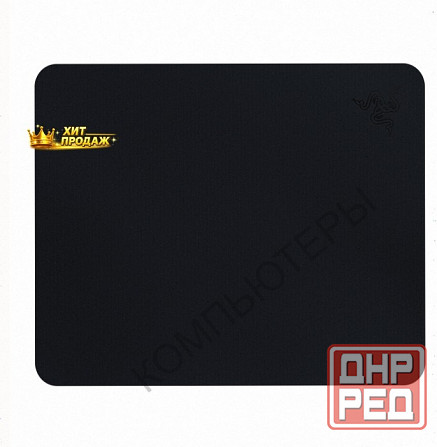 Игровой Коврик Для Мыши Razer Goliathus Mobile Stealth Small (rz02-01820500-r3m1) - арт:8412 Макеевка - изображение 1