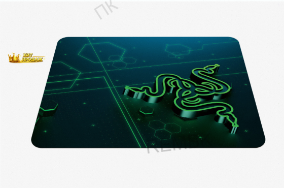 Игровой Коврик Для Мыши Razer Goliathus Mobile Small (rz02-01820200-r3m1) - арт:2921 Макеевка